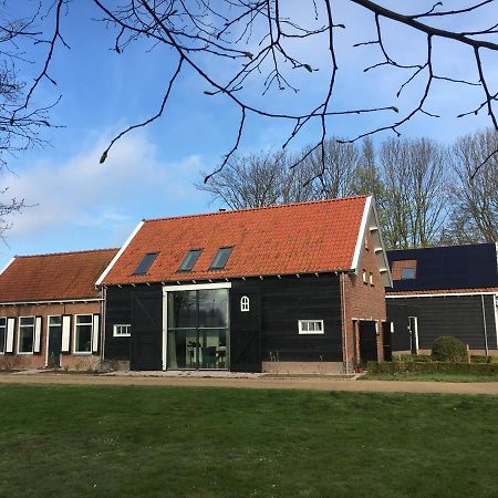 B&B Boerderij De Vaete - Duurzaam Genieten In De Zak Van Zuid-Beveland Heinkenszand Eksteriør billede
