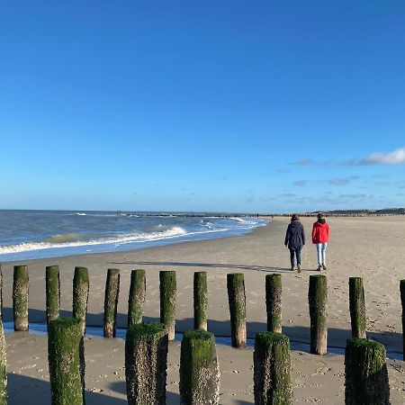 B&B Boerderij De Vaete - Duurzaam Genieten In De Zak Van Zuid-Beveland Heinkenszand Eksteriør billede
