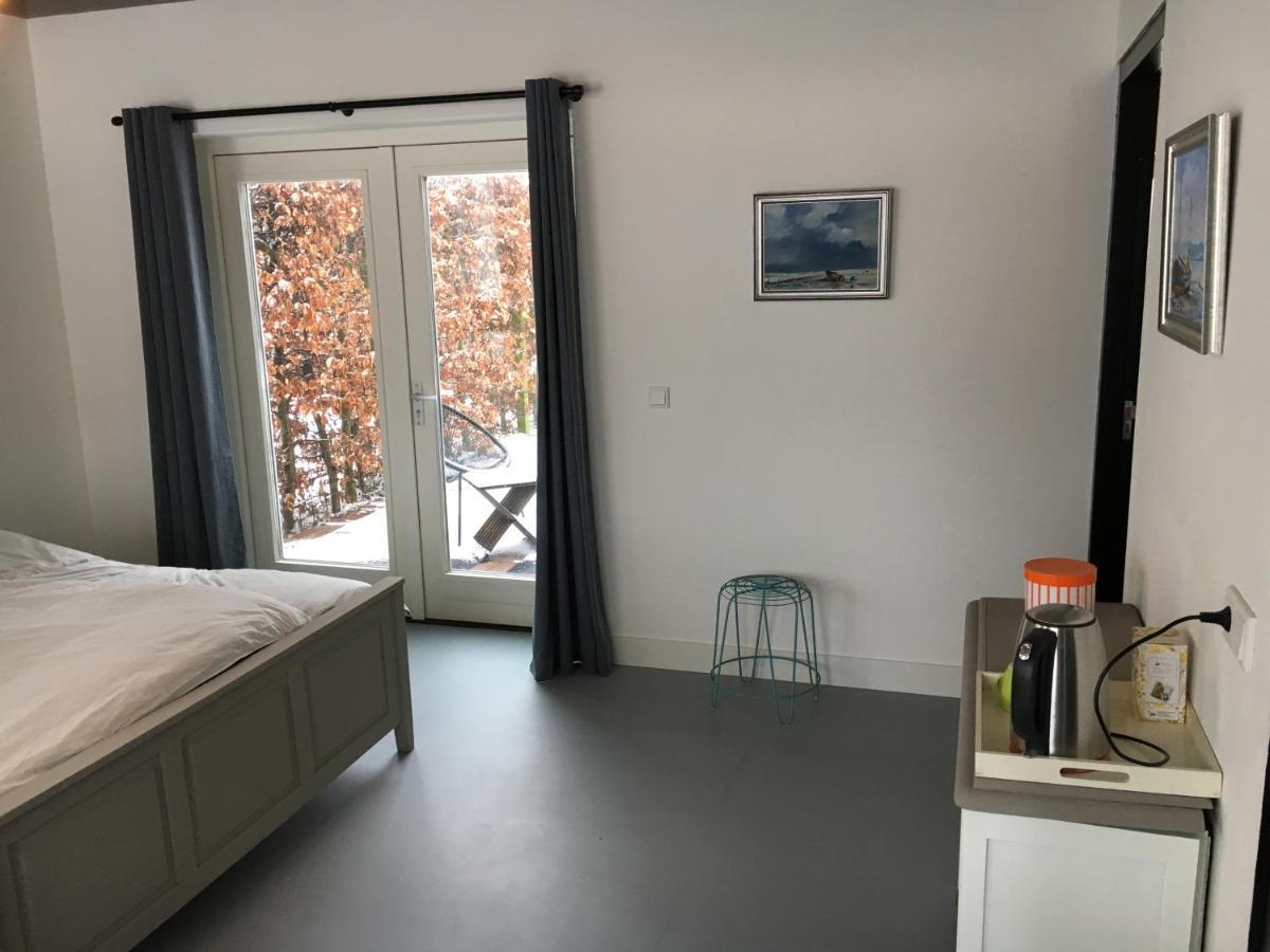 B&B Boerderij De Vaete - Duurzaam Genieten In De Zak Van Zuid-Beveland Heinkenszand Eksteriør billede