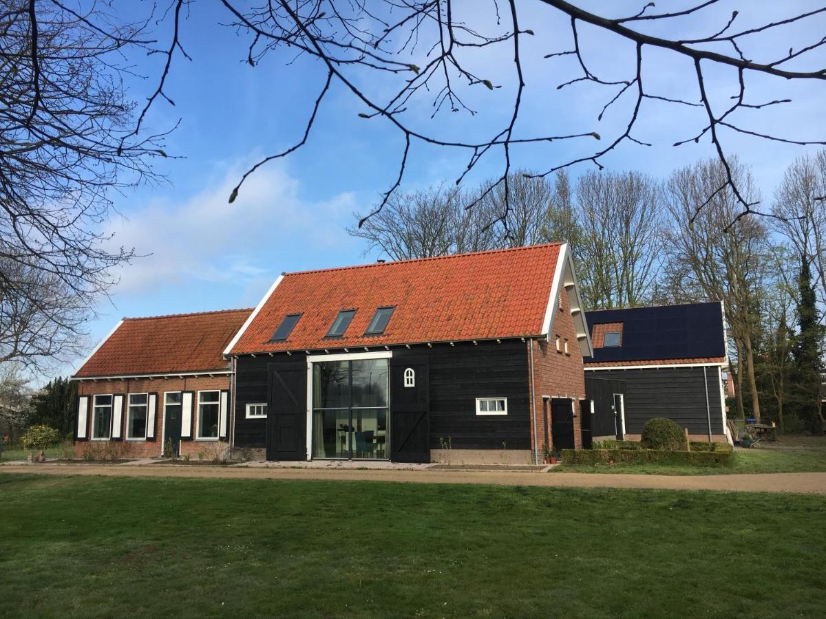 B&B Boerderij De Vaete - Duurzaam Genieten In De Zak Van Zuid-Beveland Heinkenszand Eksteriør billede