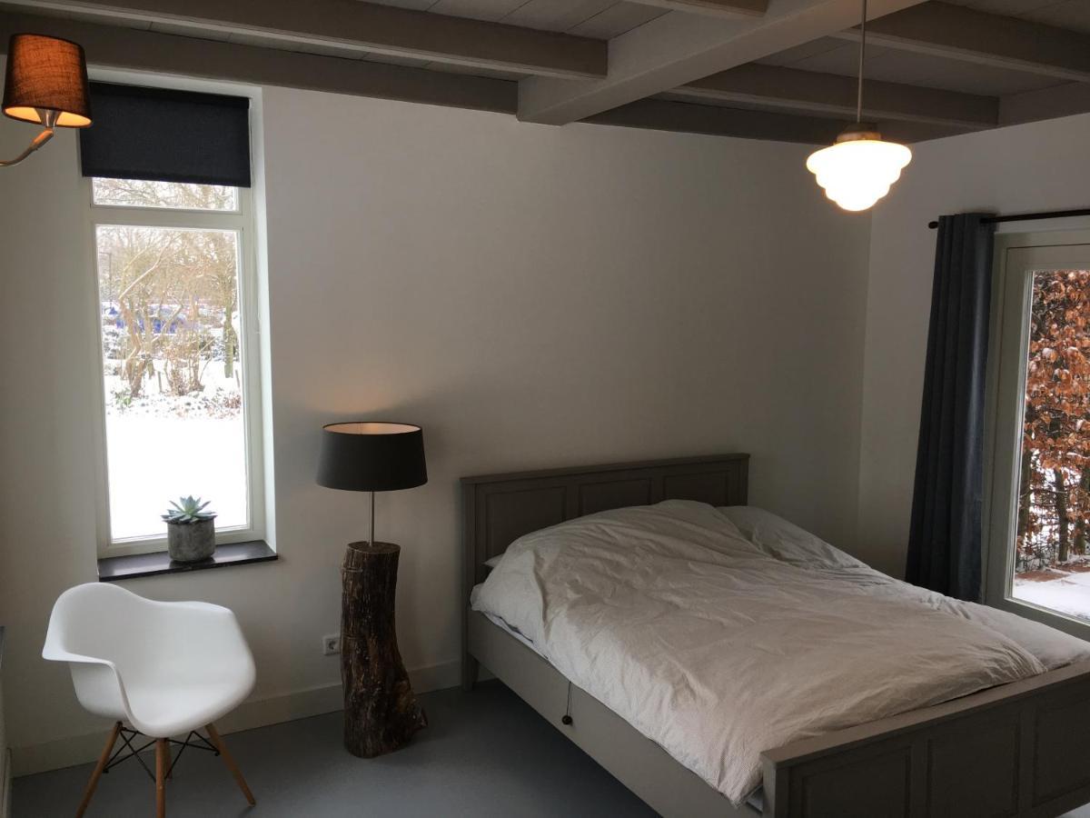 B&B Boerderij De Vaete - Duurzaam Genieten In De Zak Van Zuid-Beveland Heinkenszand Eksteriør billede