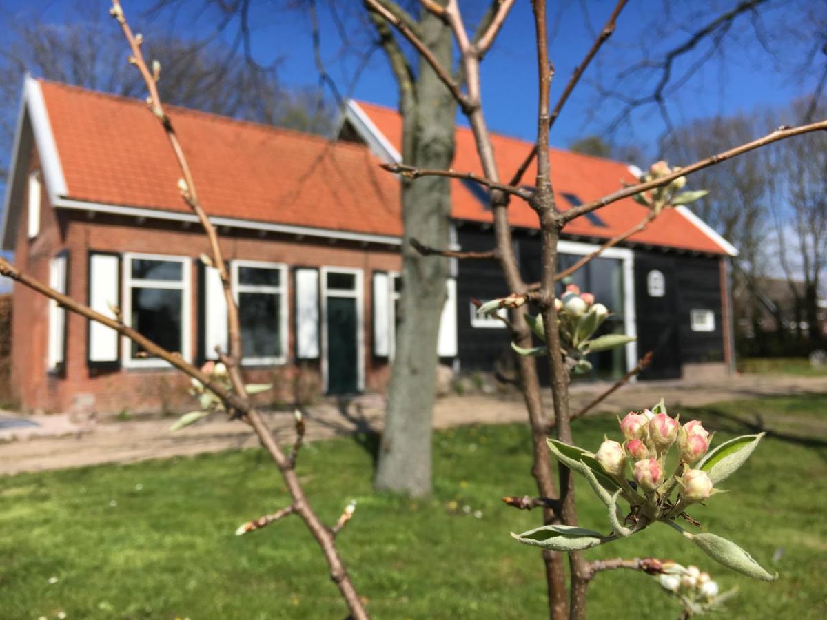 B&B Boerderij De Vaete - Duurzaam Genieten In De Zak Van Zuid-Beveland Heinkenszand Eksteriør billede