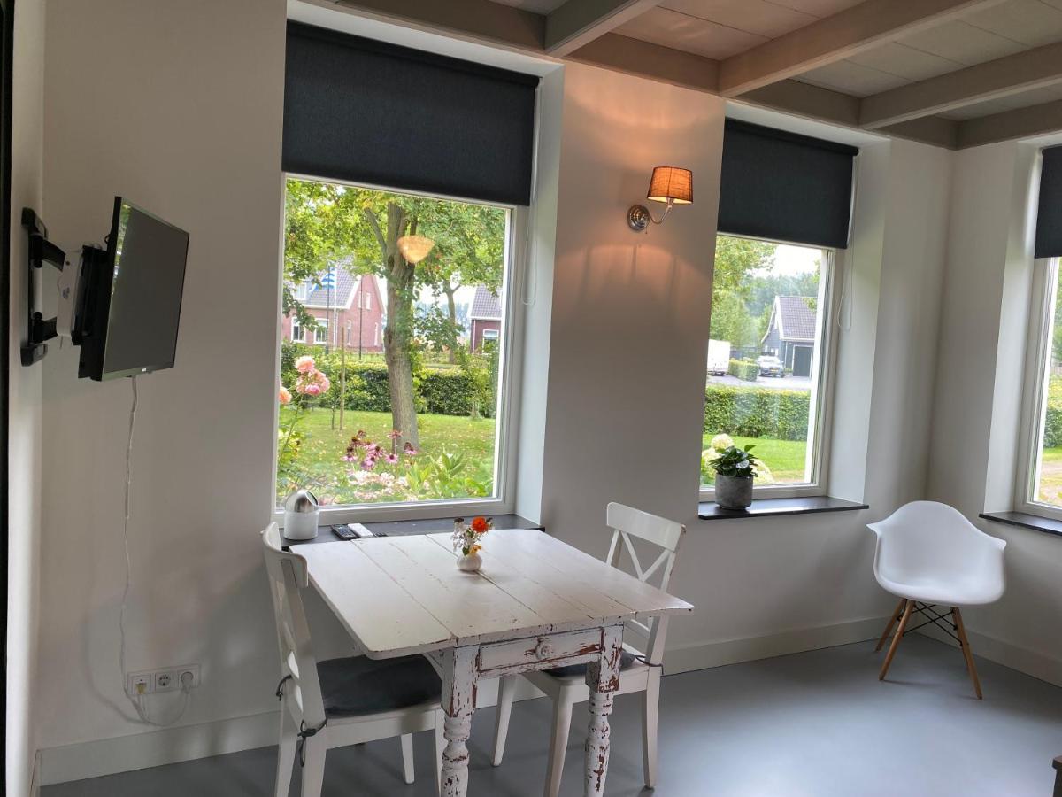 B&B Boerderij De Vaete - Duurzaam Genieten In De Zak Van Zuid-Beveland Heinkenszand Eksteriør billede