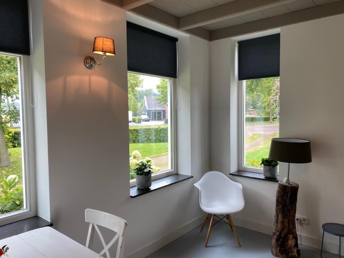 B&B Boerderij De Vaete - Duurzaam Genieten In De Zak Van Zuid-Beveland Heinkenszand Eksteriør billede