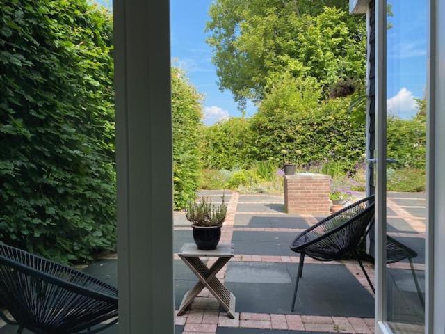 B&B Boerderij De Vaete - Duurzaam Genieten In De Zak Van Zuid-Beveland Heinkenszand Eksteriør billede