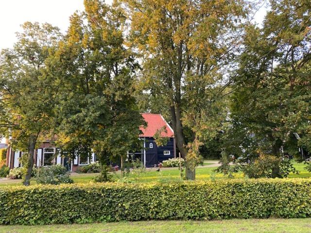 B&B Boerderij De Vaete - Duurzaam Genieten In De Zak Van Zuid-Beveland Heinkenszand Eksteriør billede